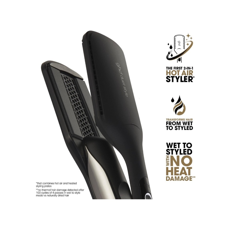 DUET STYLE 2-IN-1 HOT AIR STYLER